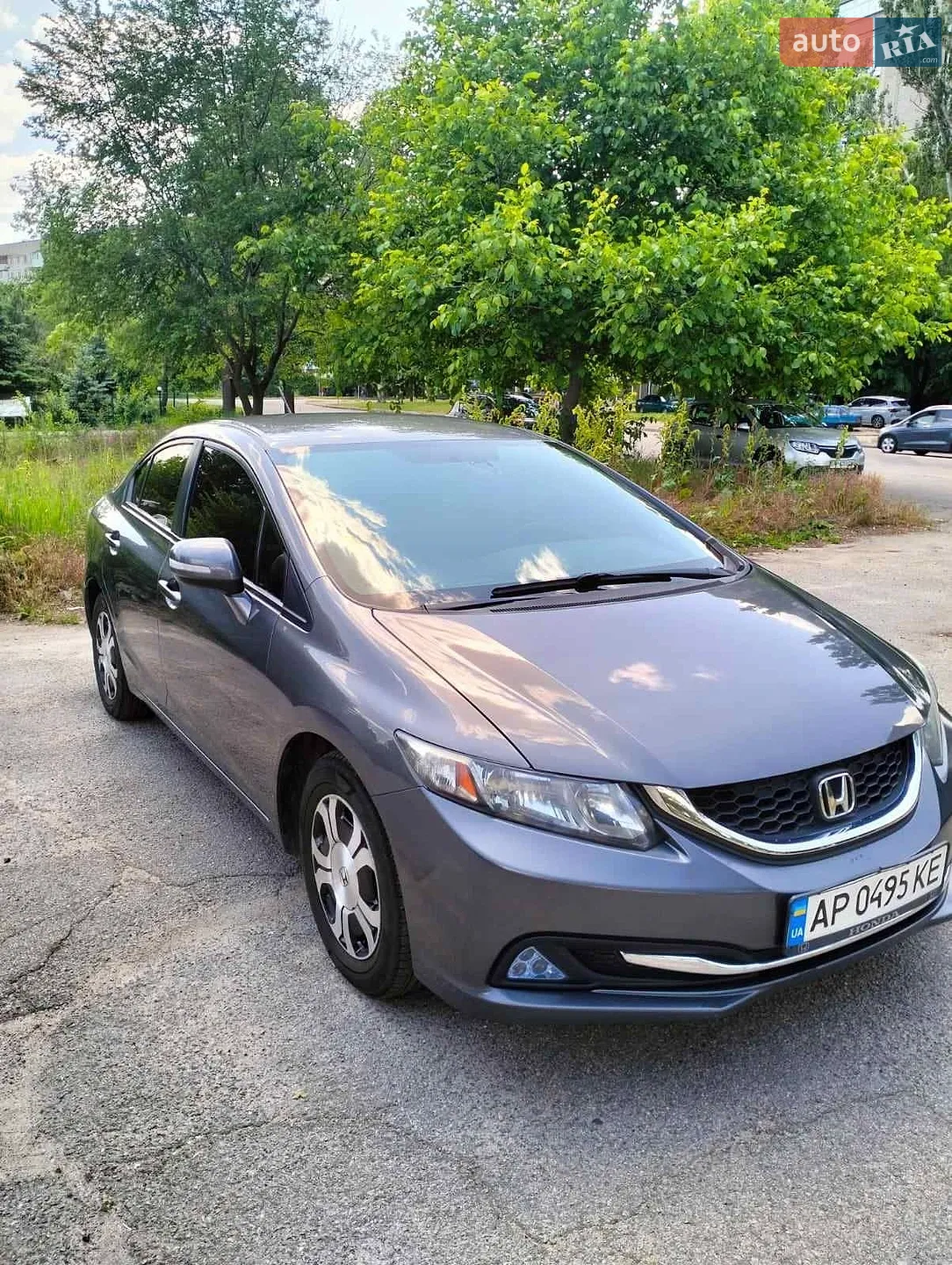 2013 Honda Civic - мініатюра 4