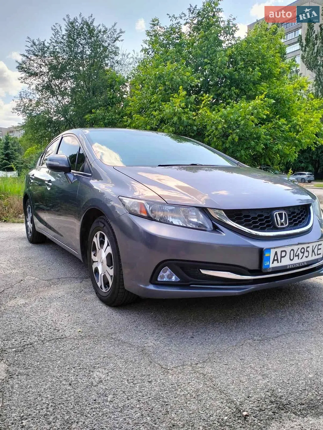 2013 Honda Civic - мініатюра 5