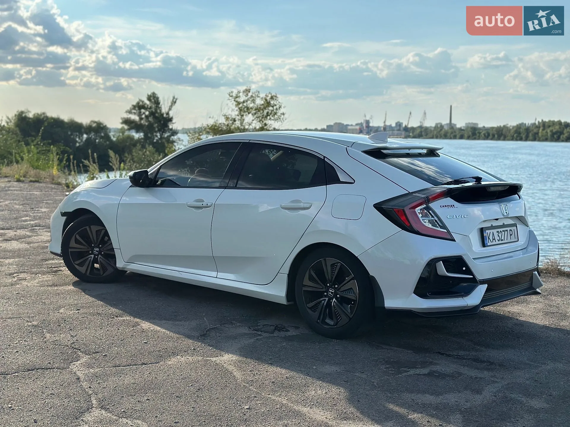 2017 Honda Civic - мініатюра 6
