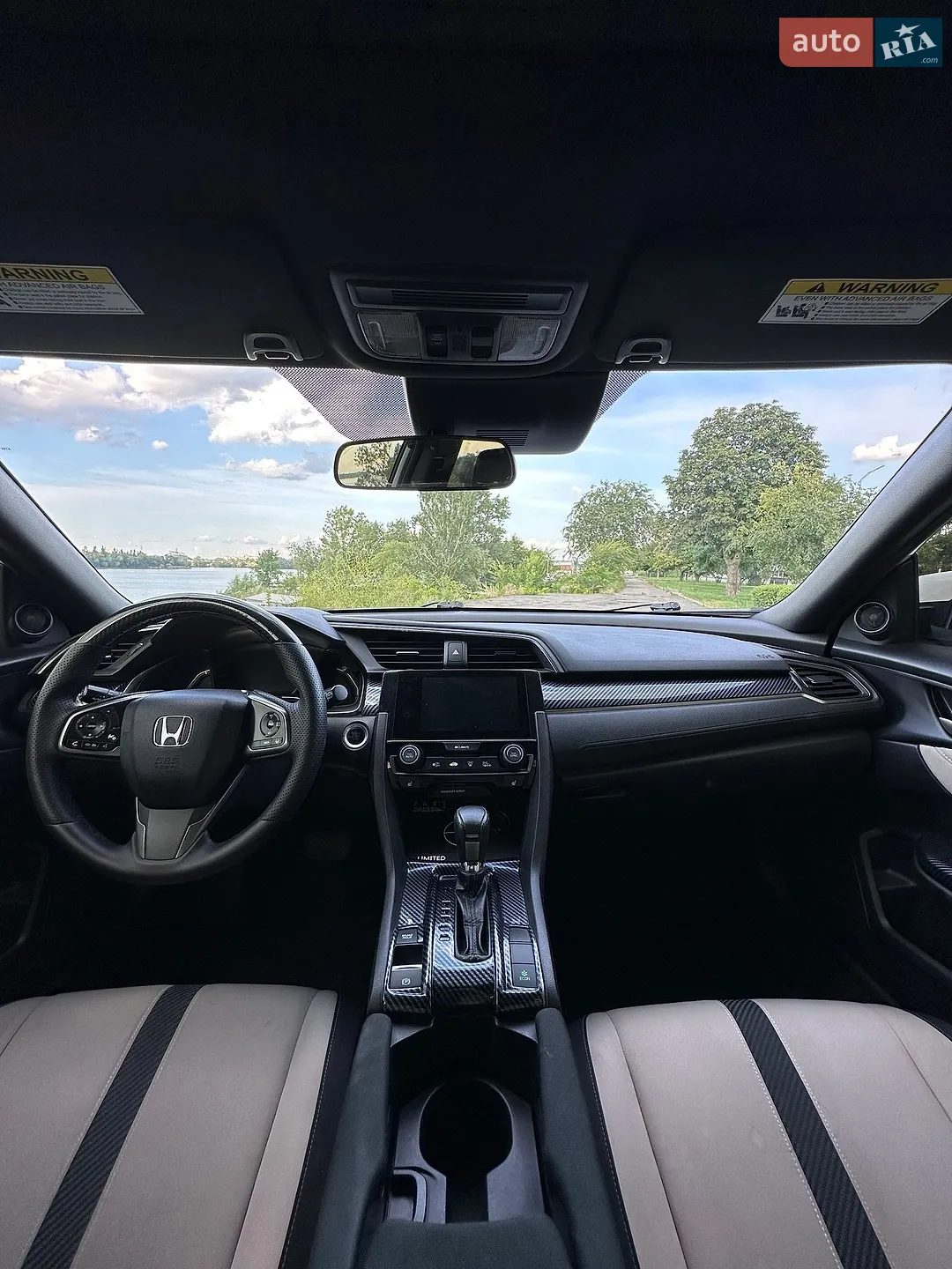 2017 Honda Civic - мініатюра 10