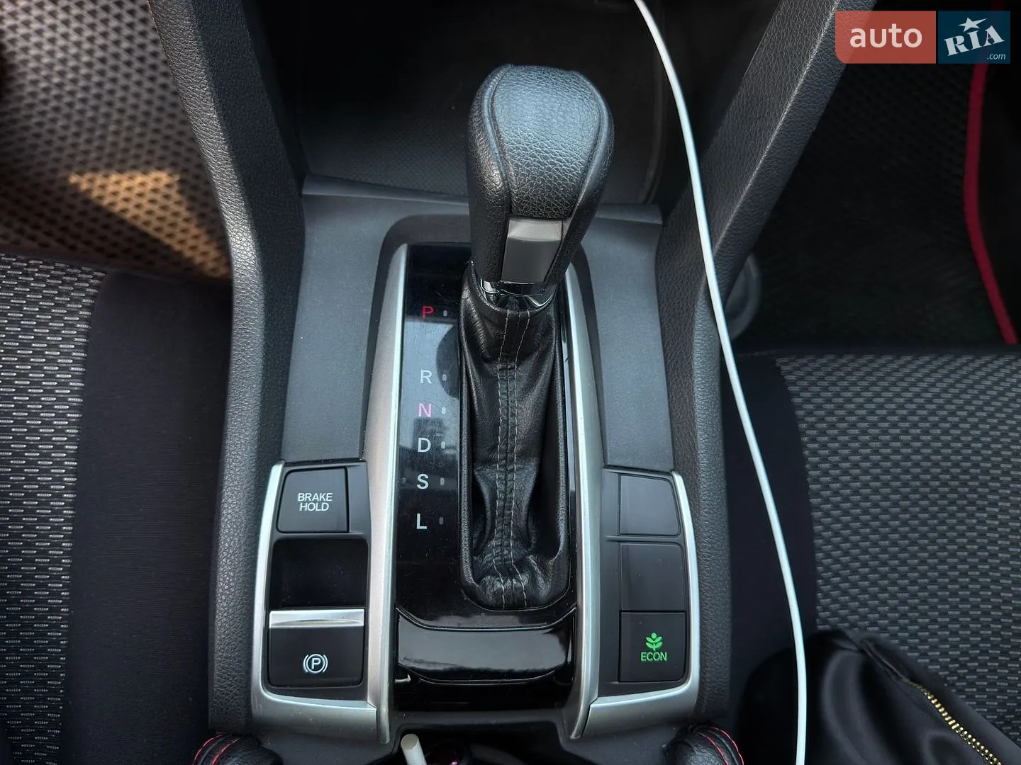 2016 Honda Civic - мініатюра 20