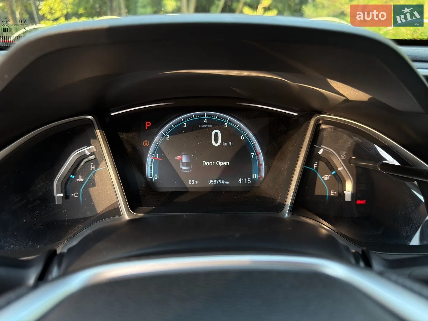 2016 Honda Civic - мініатюра 22
