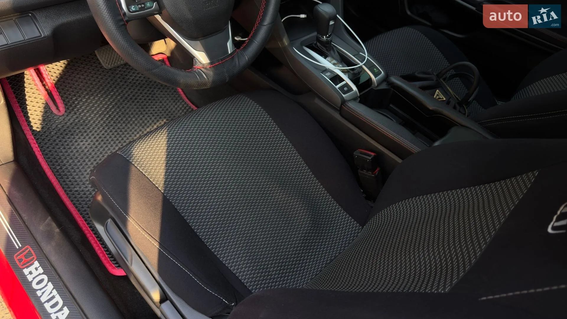 2016 Honda Civic - мініатюра 32