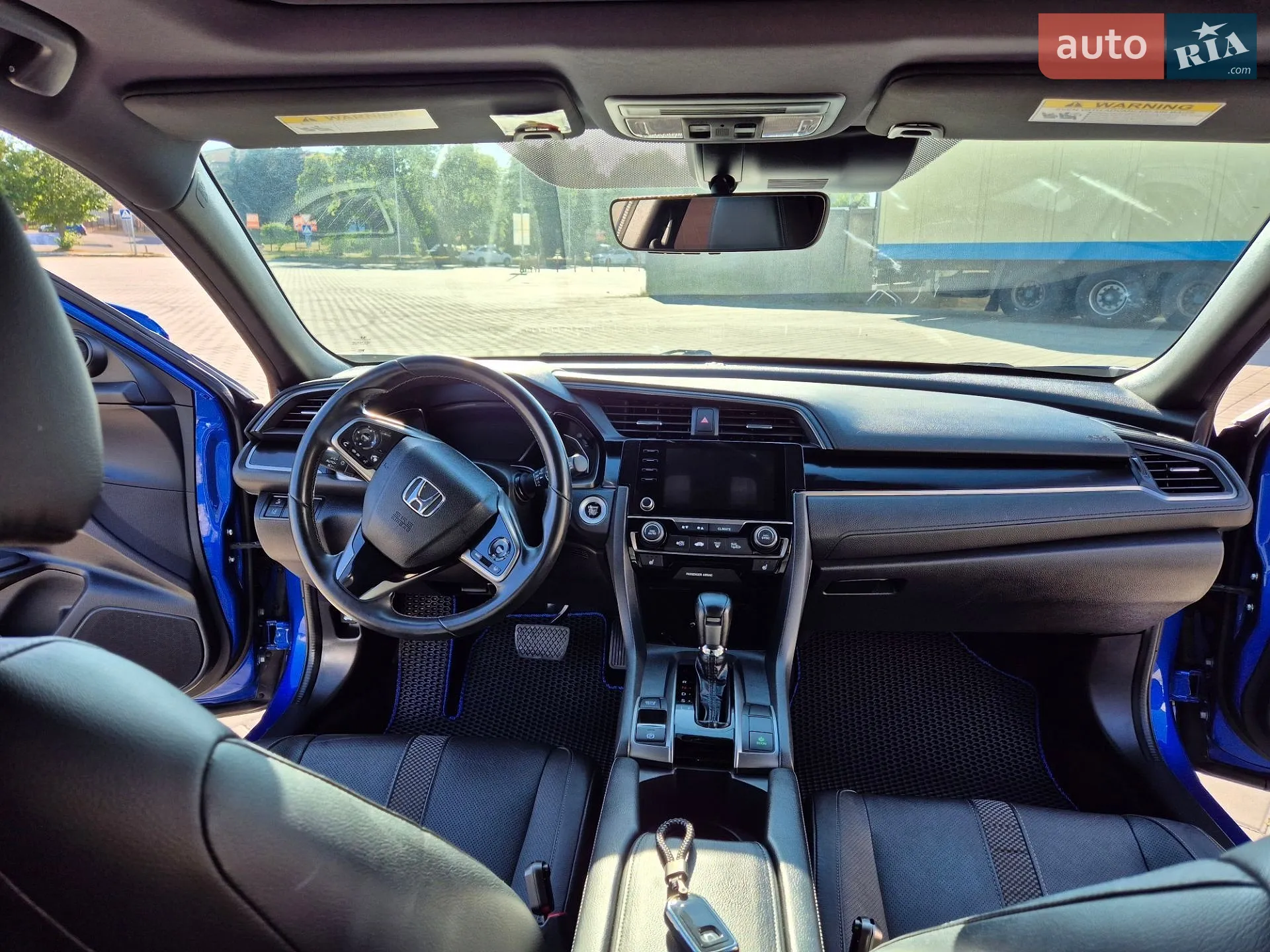 2020 Honda Civic - мініатюра 17