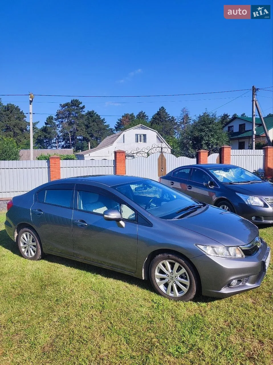 2013 Honda Civic - мініатюра 4