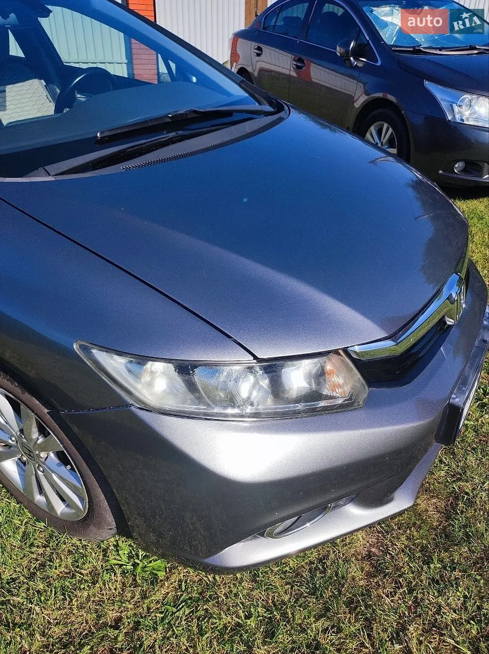 2013 Honda Civic - мініатюра 9