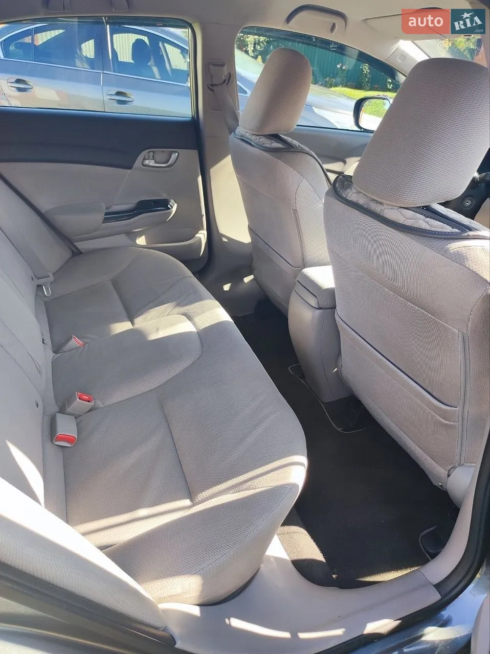 2013 Honda Civic - мініатюра 13