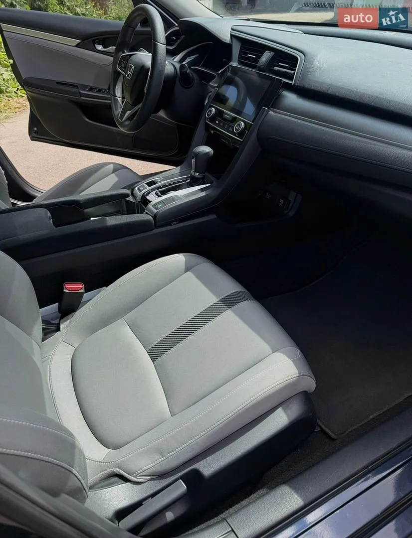 2018 Honda Civic - мініатюра 7
