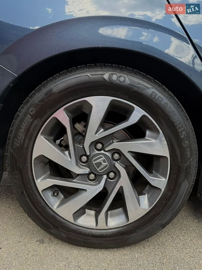 2018 Honda Civic - мініатюра 9