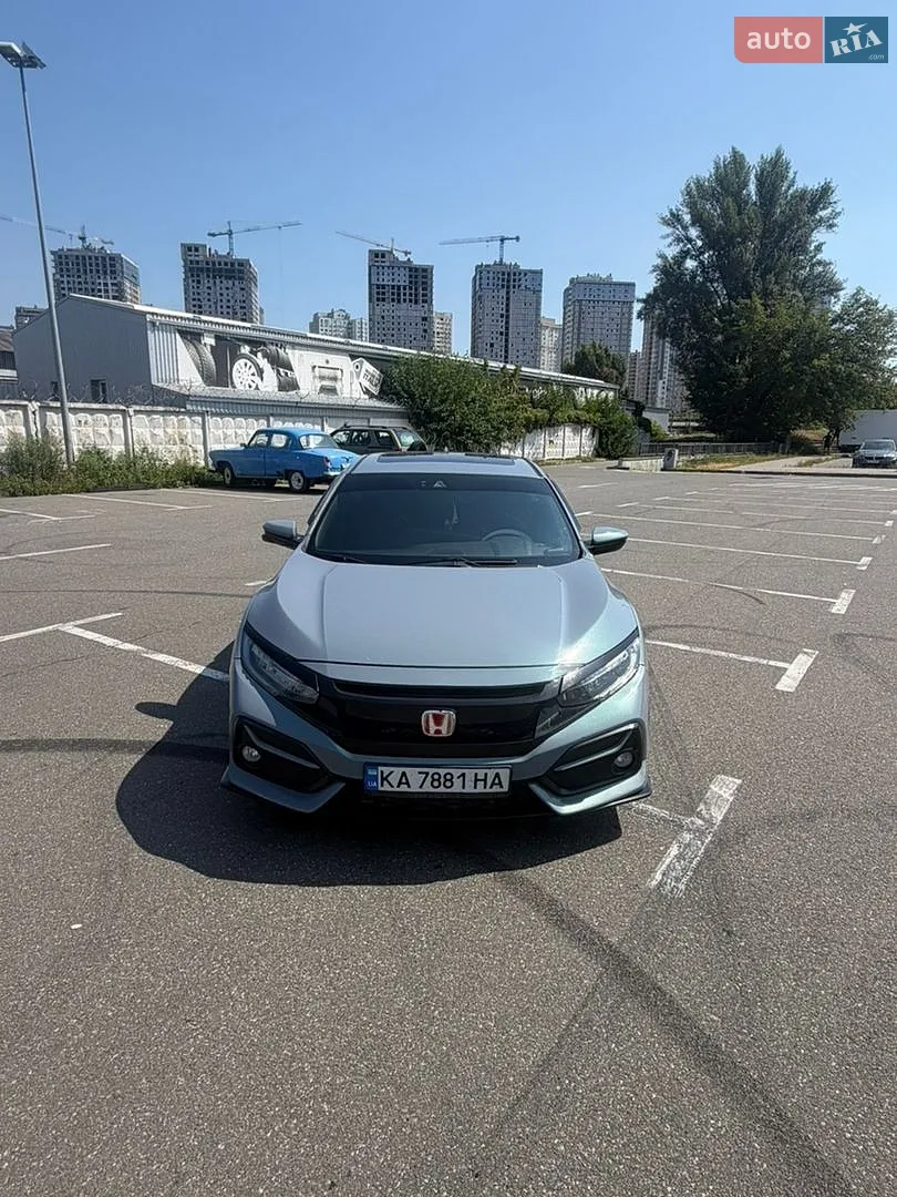 2019 Honda Civic - мініатюра 11