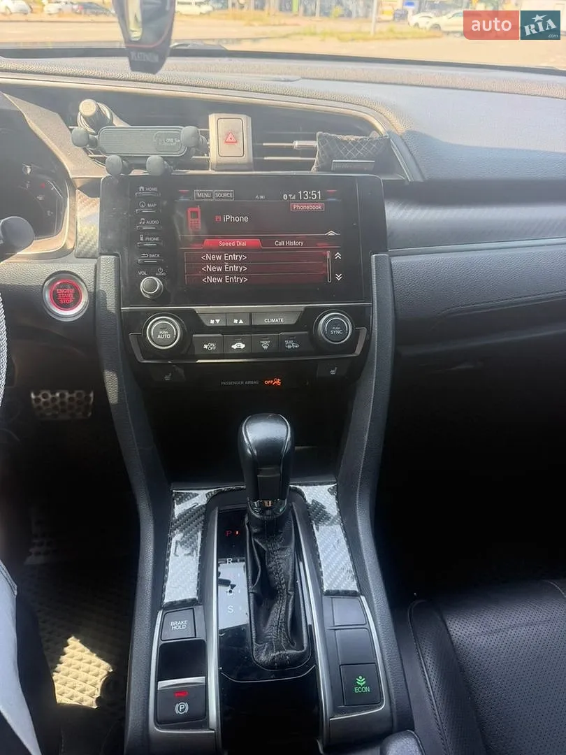 2019 Honda Civic - мініатюра 24