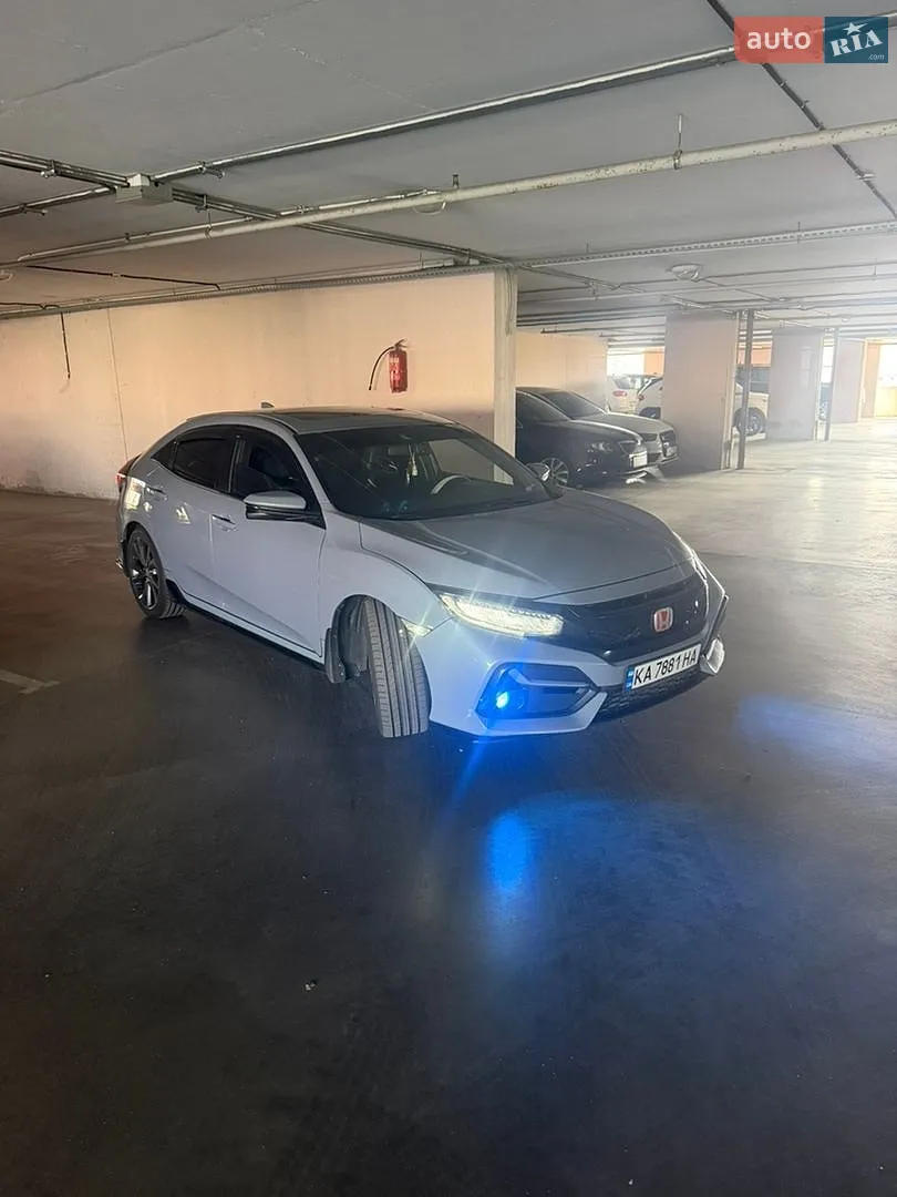 2019 Honda Civic - мініатюра 28