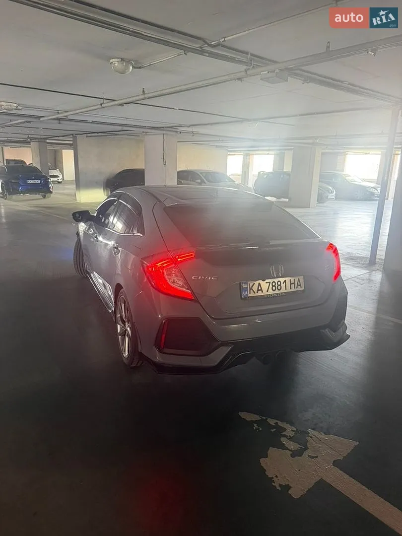 2019 Honda Civic - мініатюра 30