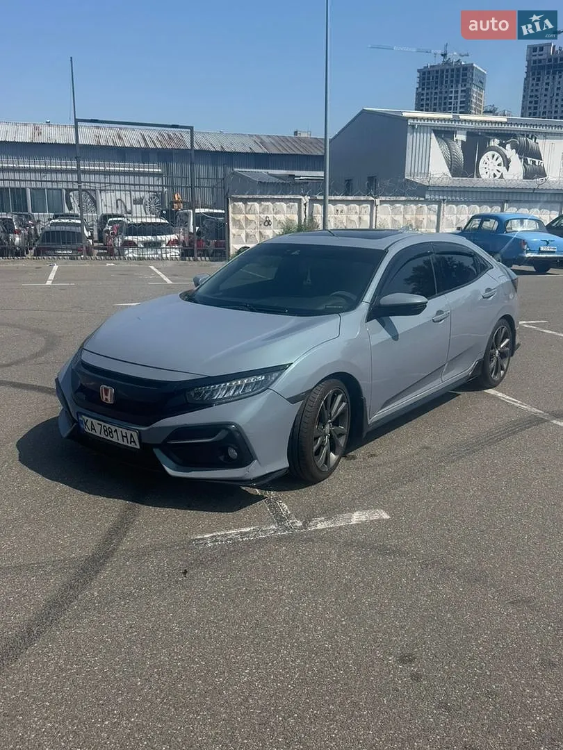 2019 Honda Civic - мініатюра 3