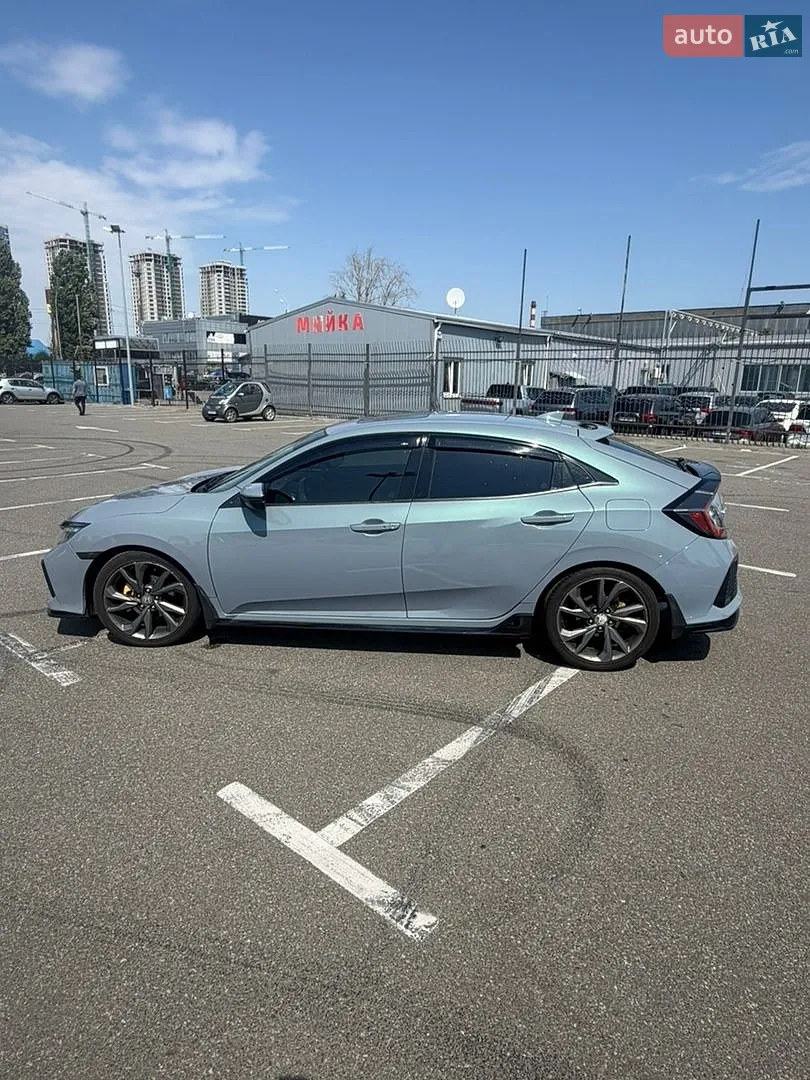 2019 Honda Civic - мініатюра 10