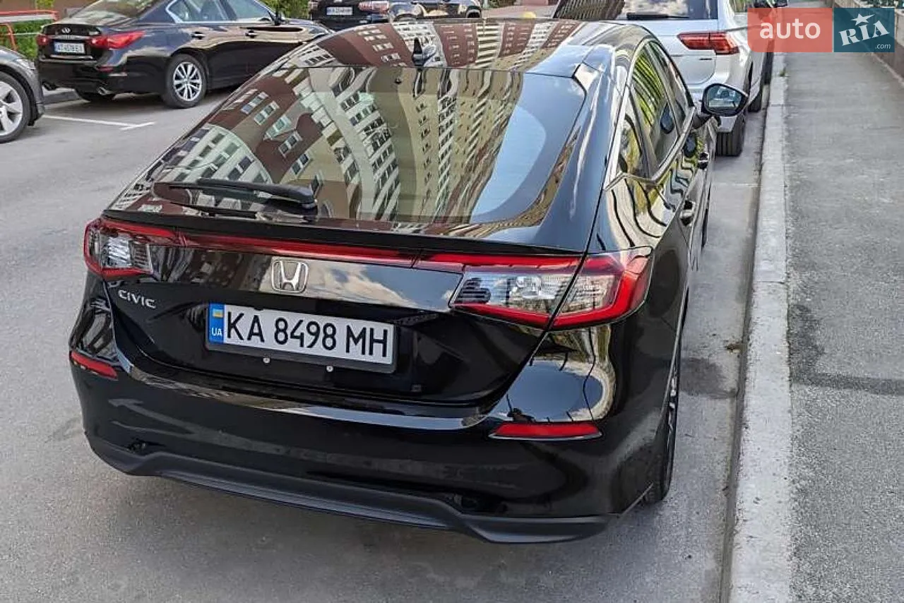 2021 Honda Civic - мініатюра 6