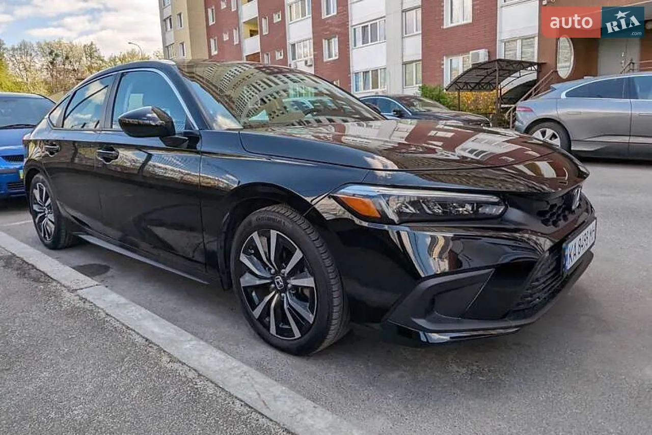 2022 Honda Civic - мініатюра 28