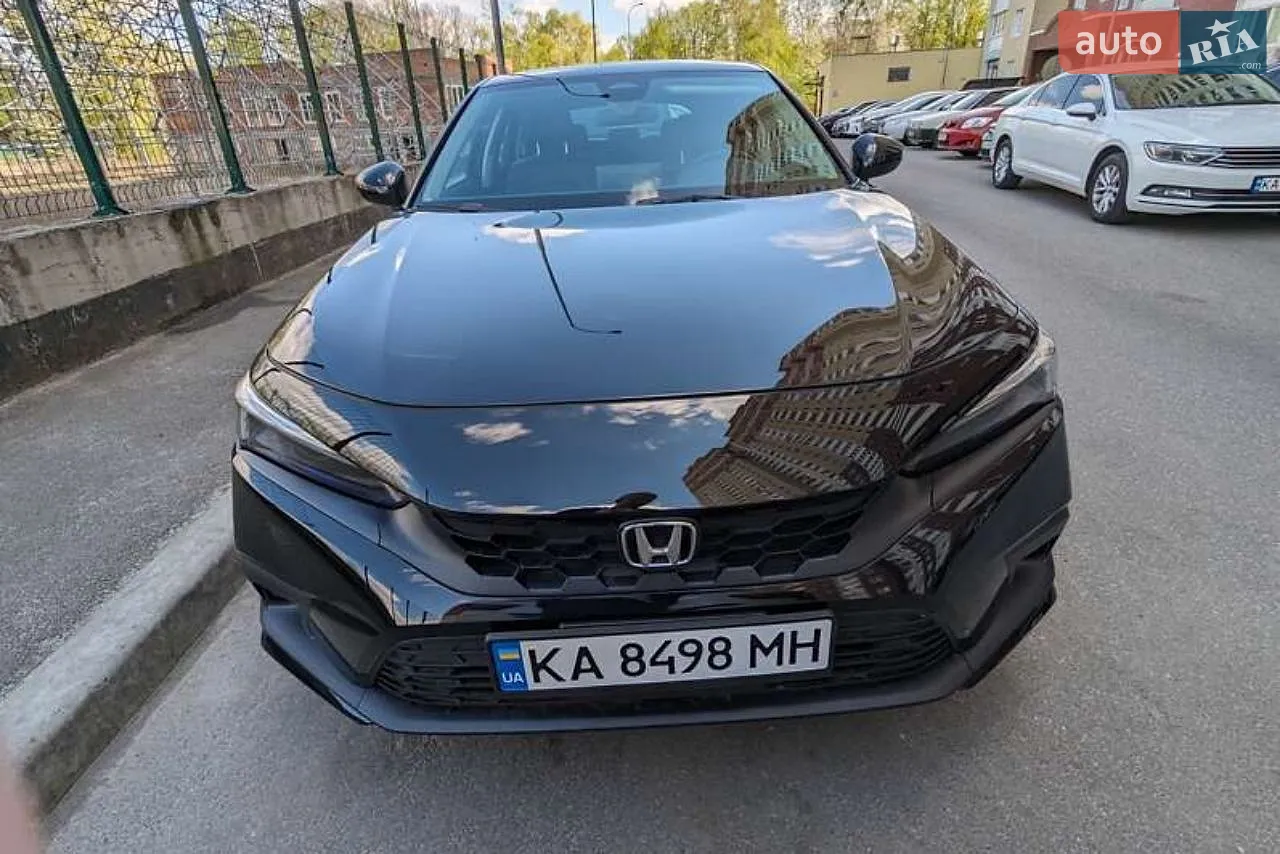 2021 Honda Civic - мініатюра 2