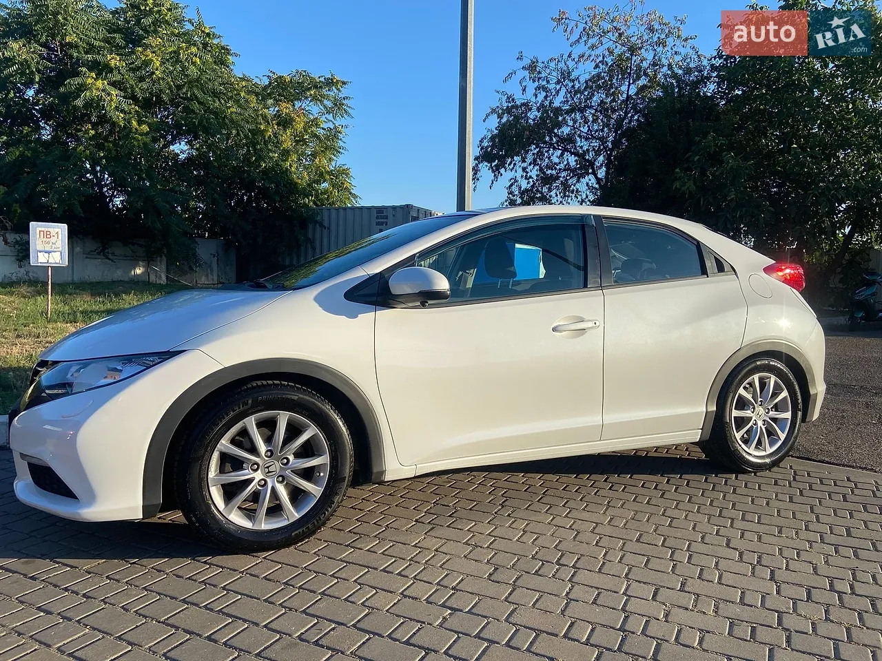 2012 Honda Civic - мініатюра 29