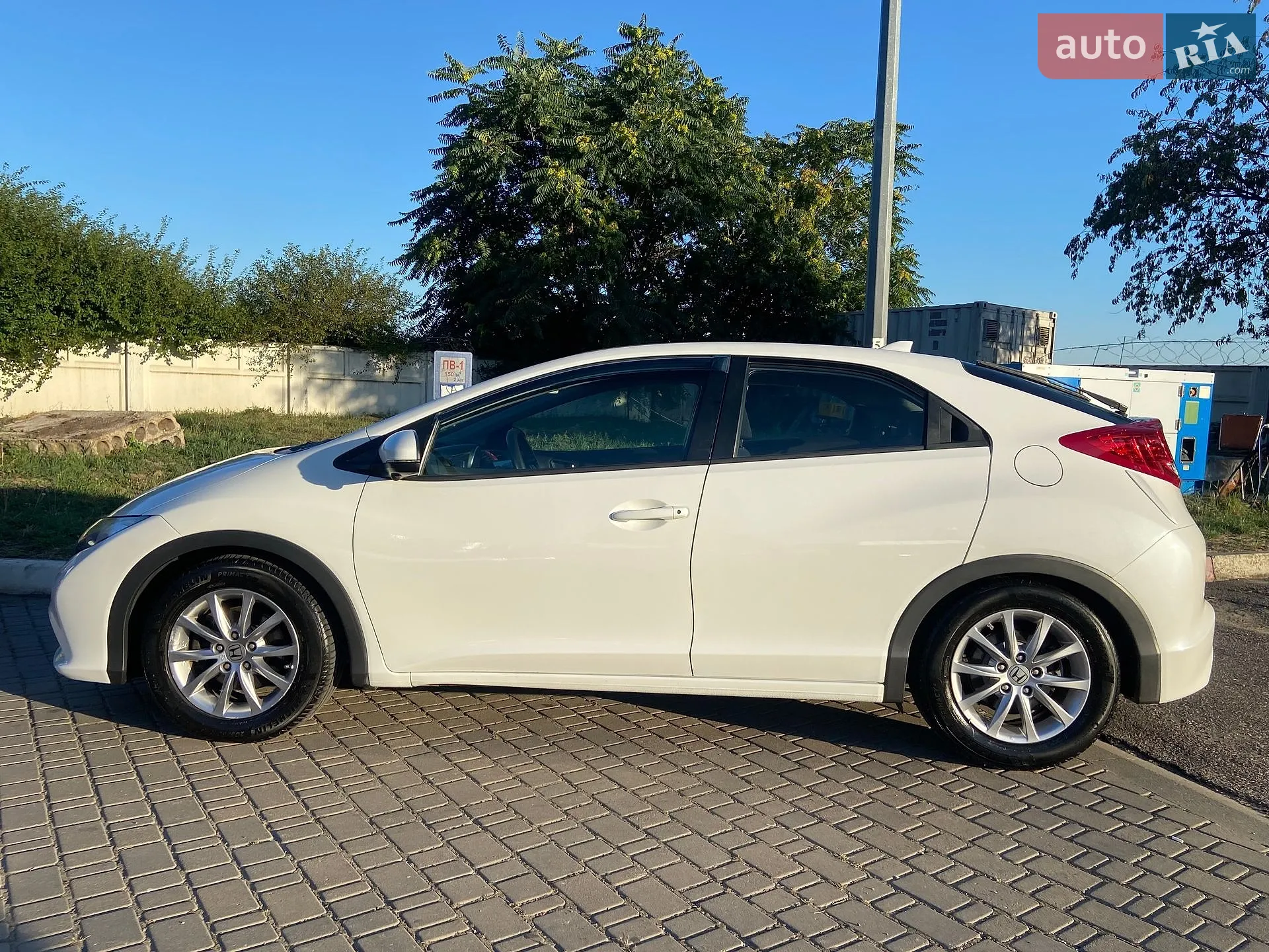 2013 Honda Civic - мініатюра 10