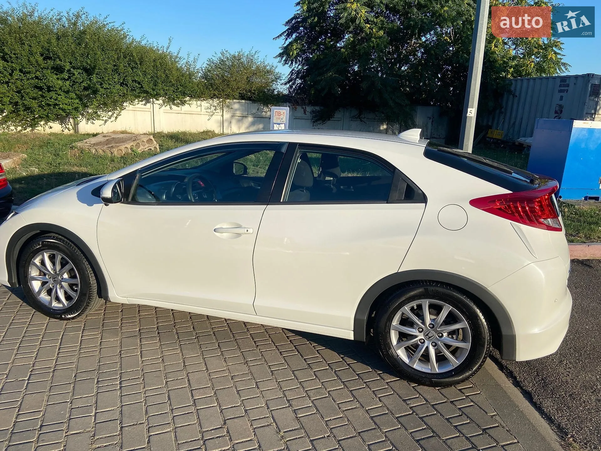 2013 Honda Civic - мініатюра 12