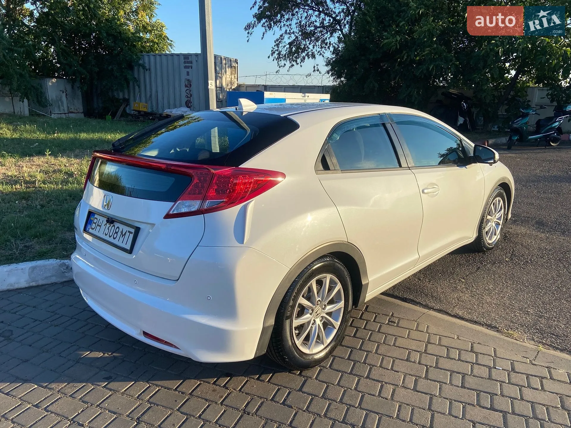 2013 Honda Civic - мініатюра 15