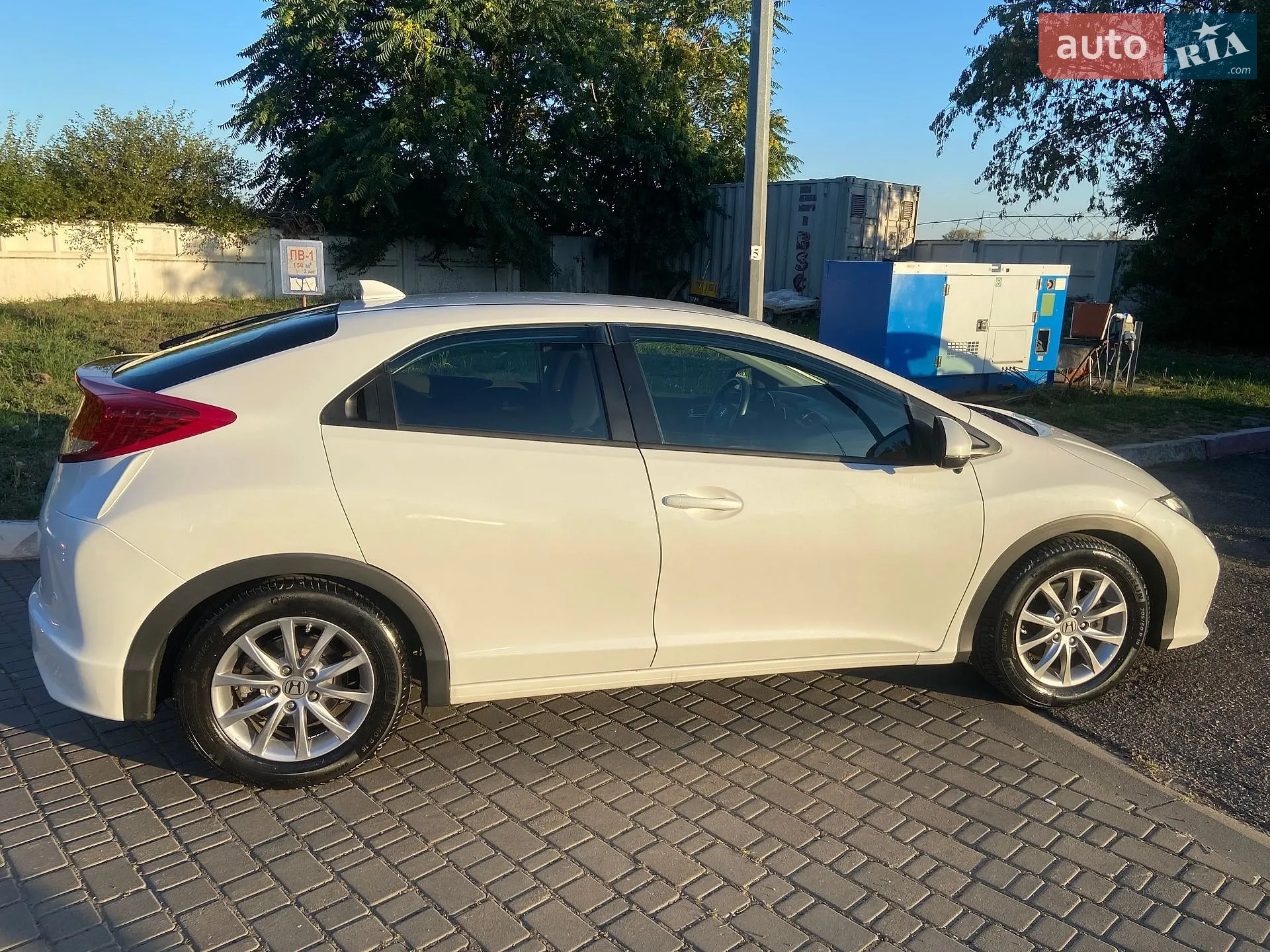 2013 Honda Civic - мініатюра 19