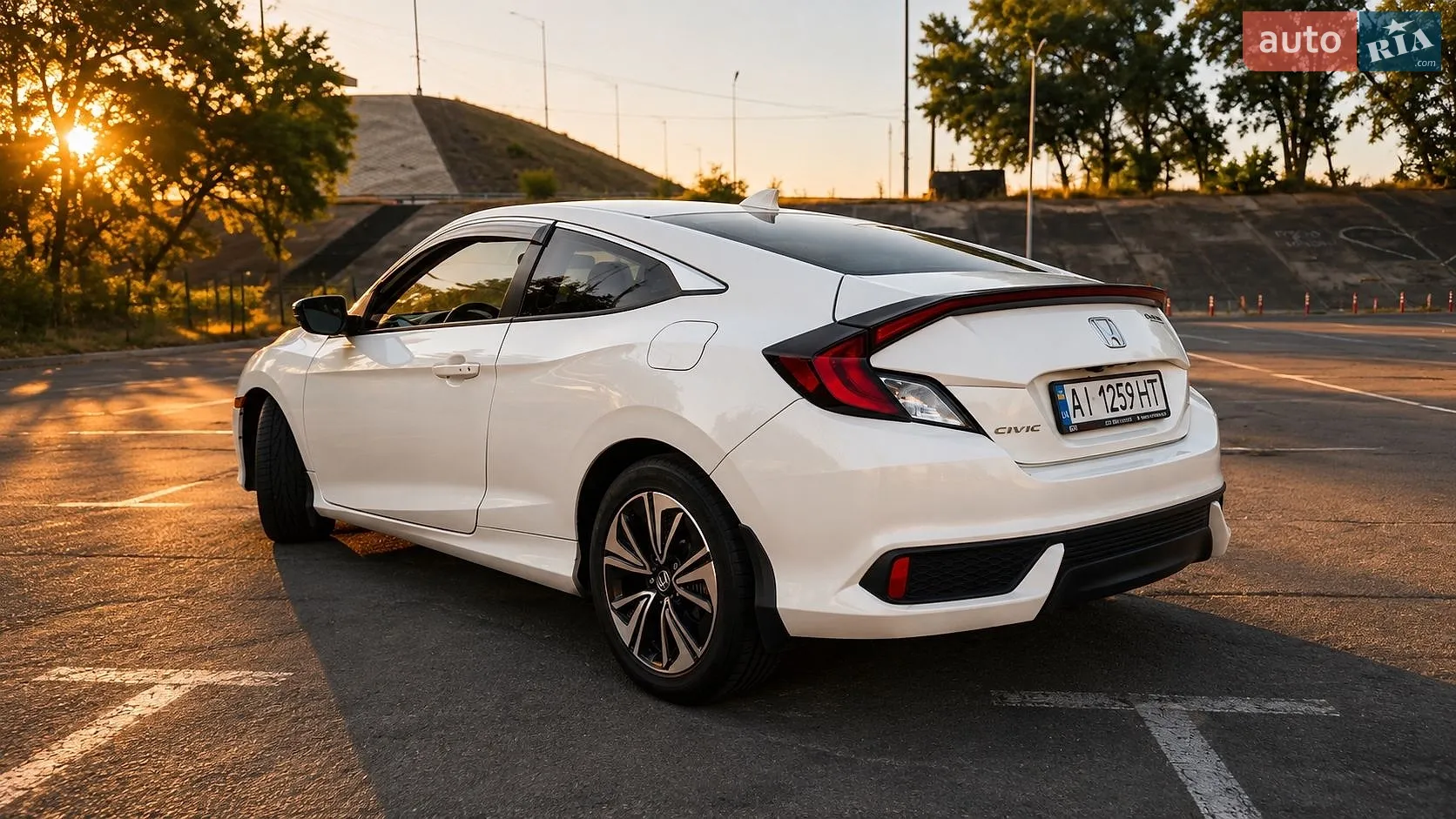 2016 Honda Civic - мініатюра 7