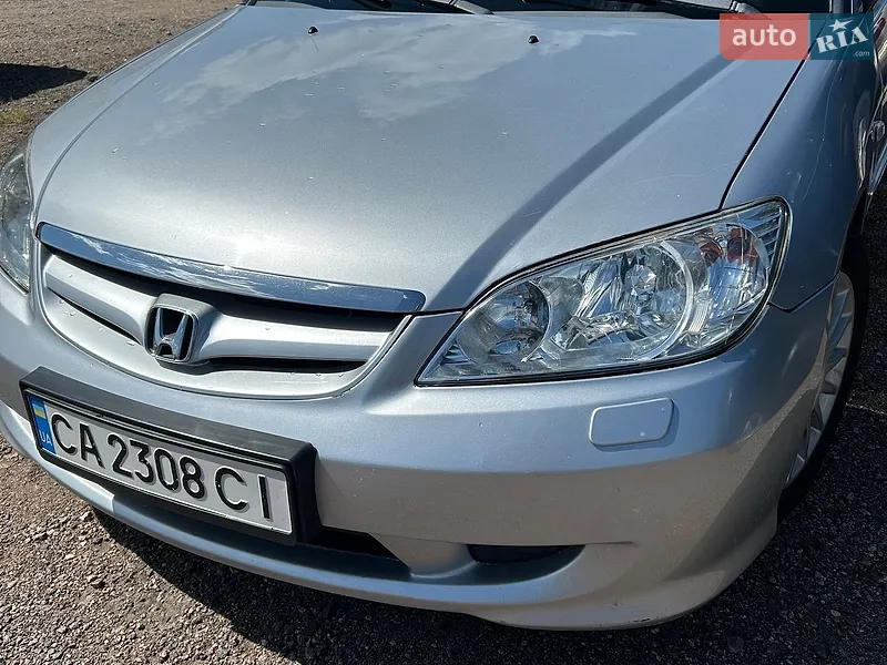 Honda Civic 2004