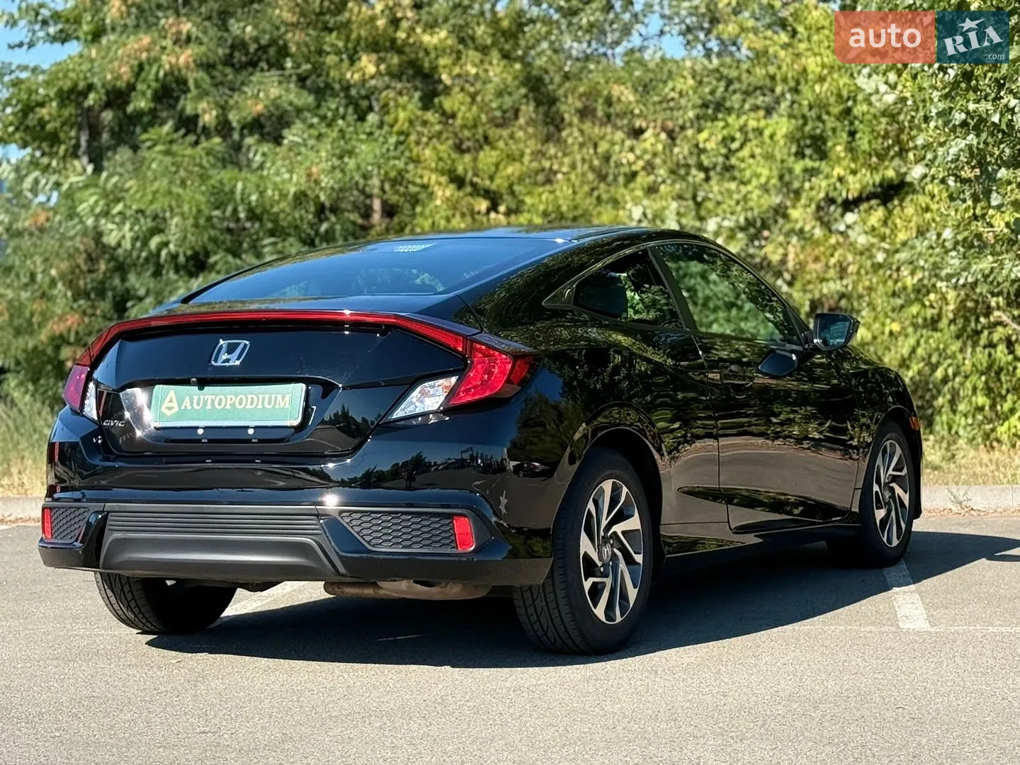 2019 Honda Civic - мініатюра 6