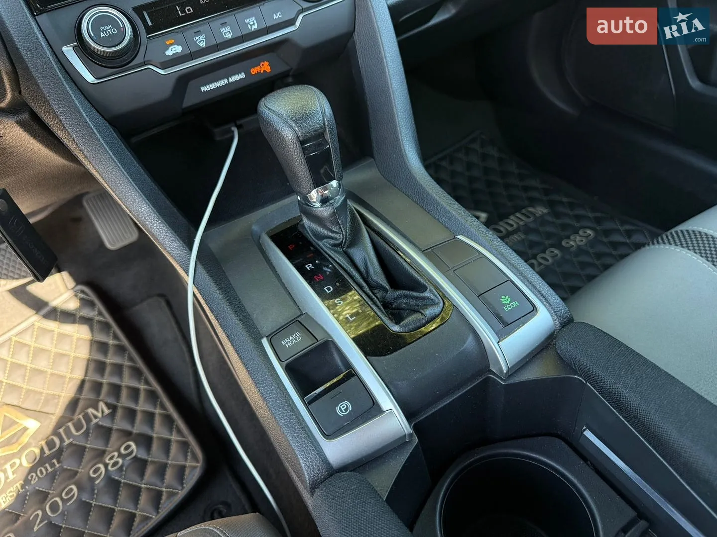2019 Honda Civic - мініатюра 16
