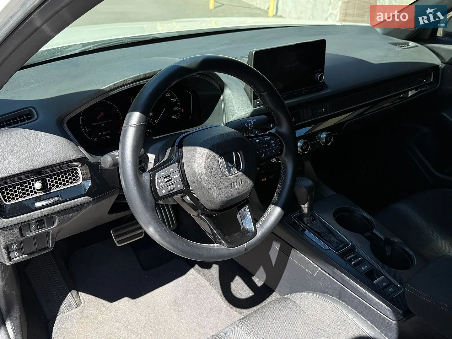 2024 Honda Civic - мініатюра 12