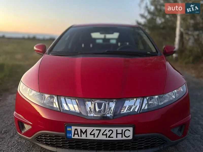 Honda Civic 2006