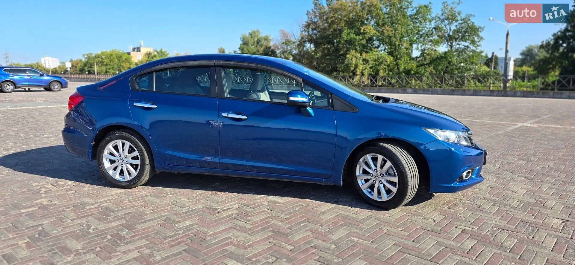 2012 Honda Civic - мініатюра 4