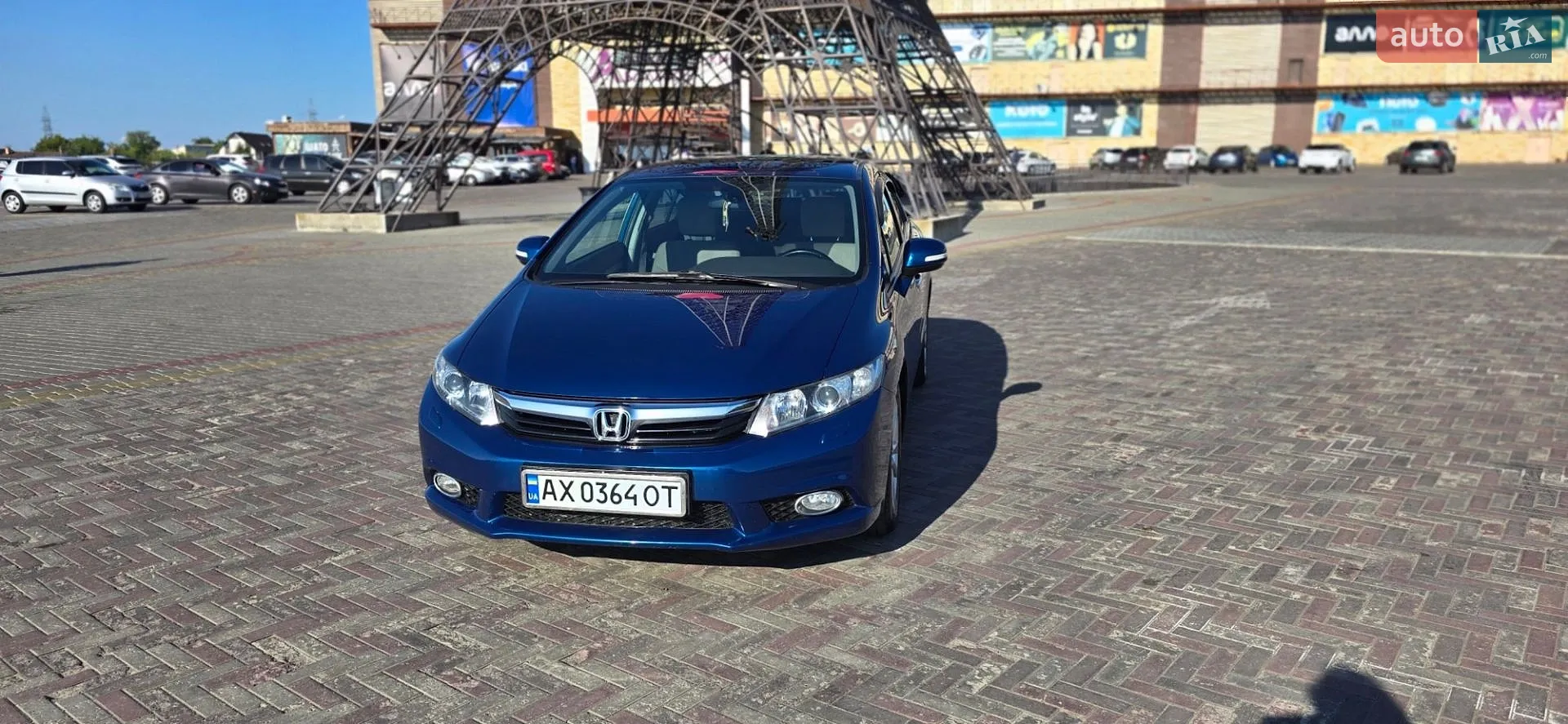 2012 Honda Civic - мініатюра 15