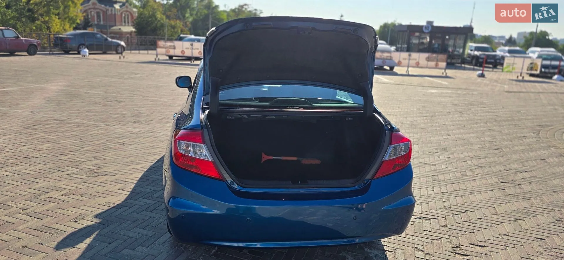 2012 Honda Civic - мініатюра 29