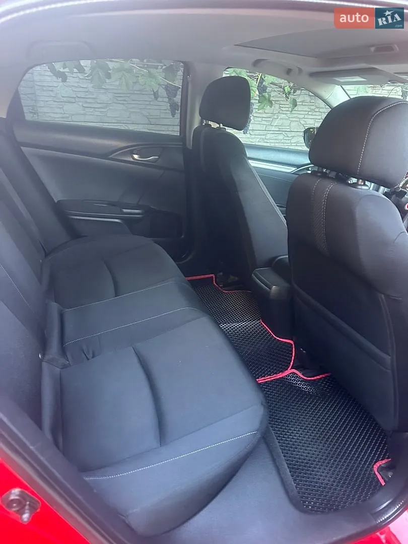 2016 Honda Civic - мініатюра 18