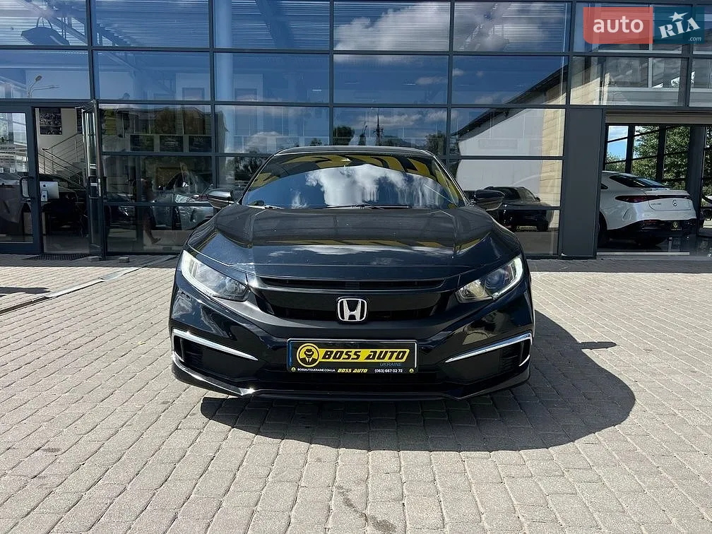 2019 Honda Civic - мініатюра 2