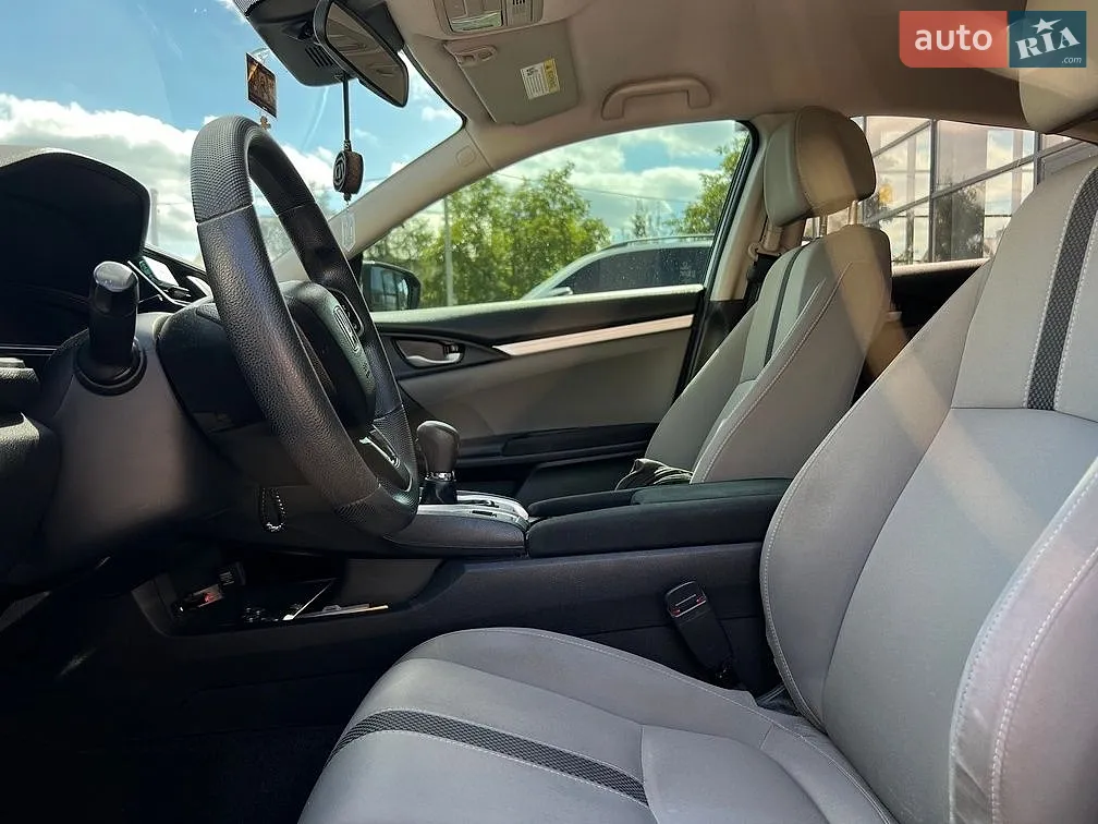 2019 Honda Civic - мініатюра 9