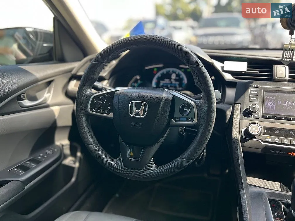 2019 Honda Civic - мініатюра 11