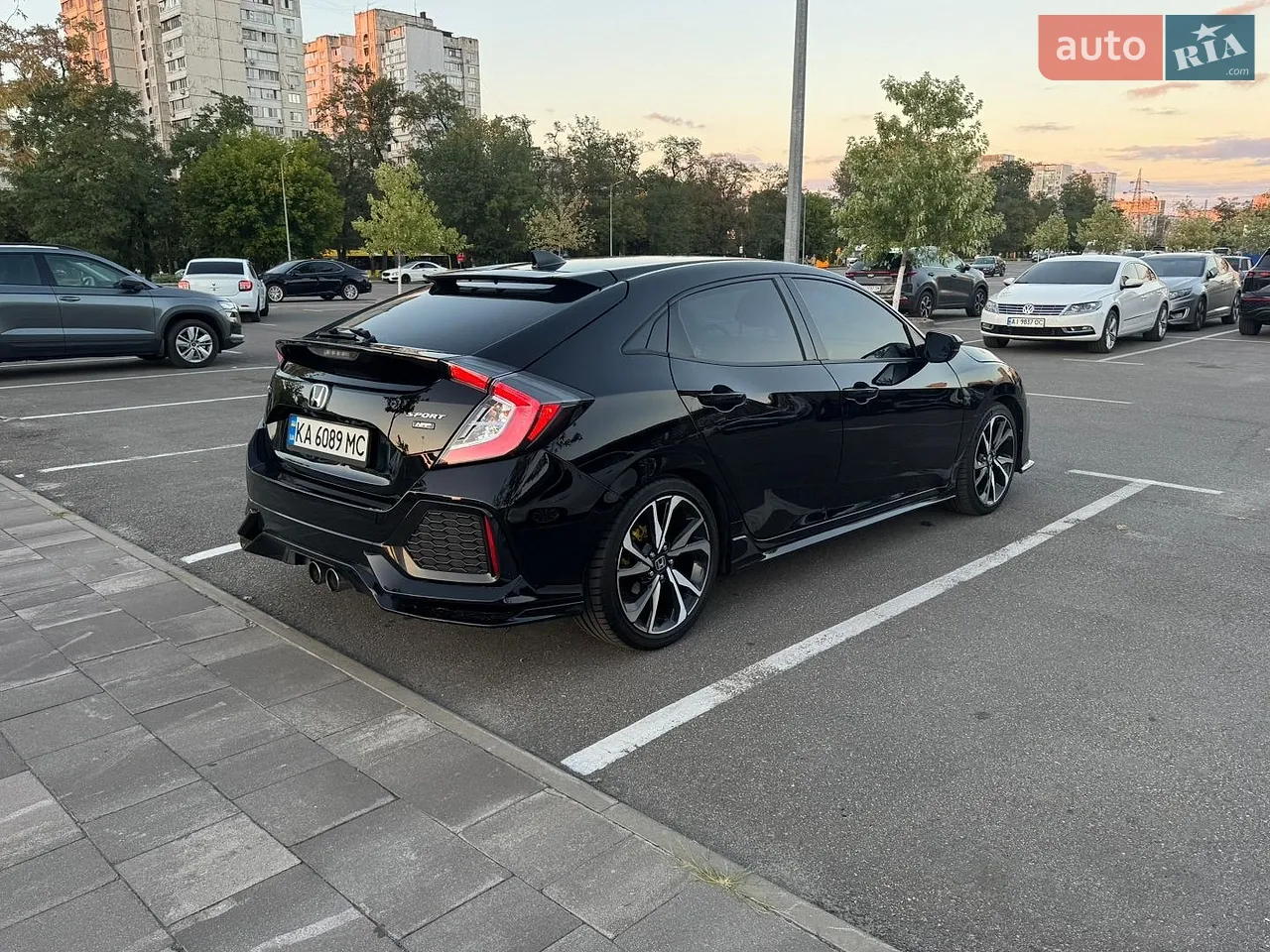 2018 Honda Civic - мініатюра 14