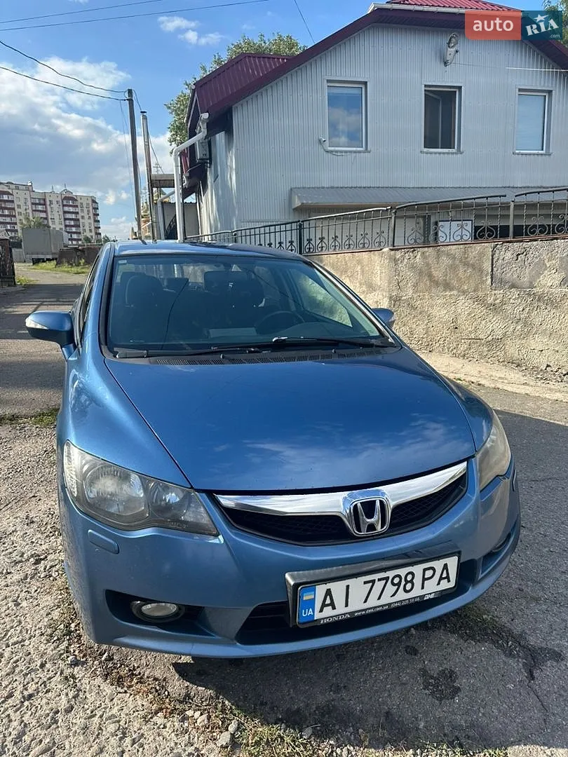 2011 Honda Civic - мініатюра 2