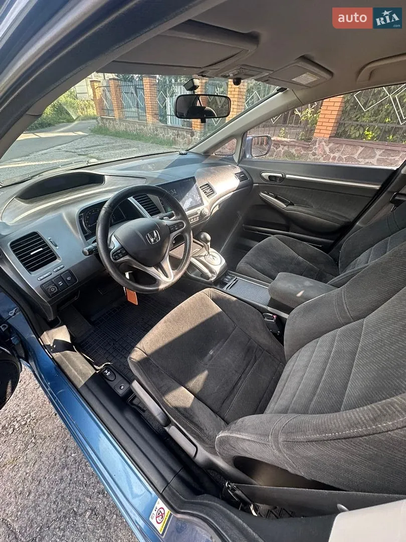 2011 Honda Civic - мініатюра 12