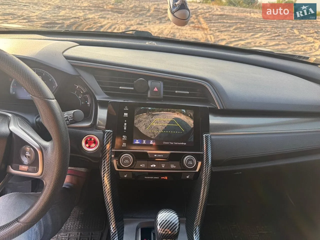 2018 Honda Civic - мініатюра 5