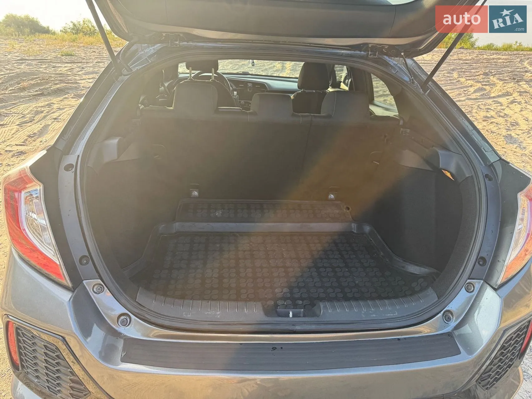 2018 Honda Civic - мініатюра 3