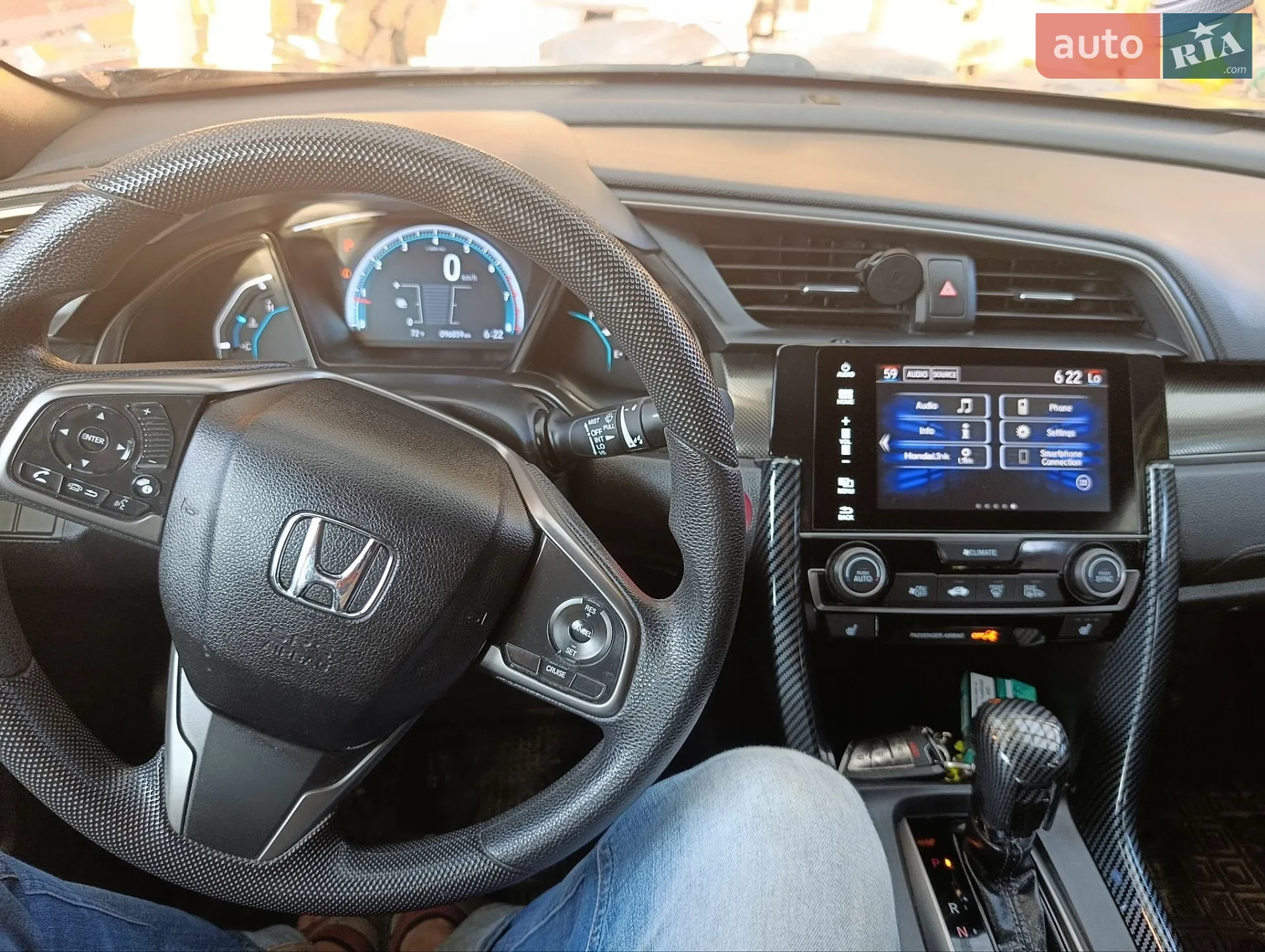 2018 Honda Civic - мініатюра 9