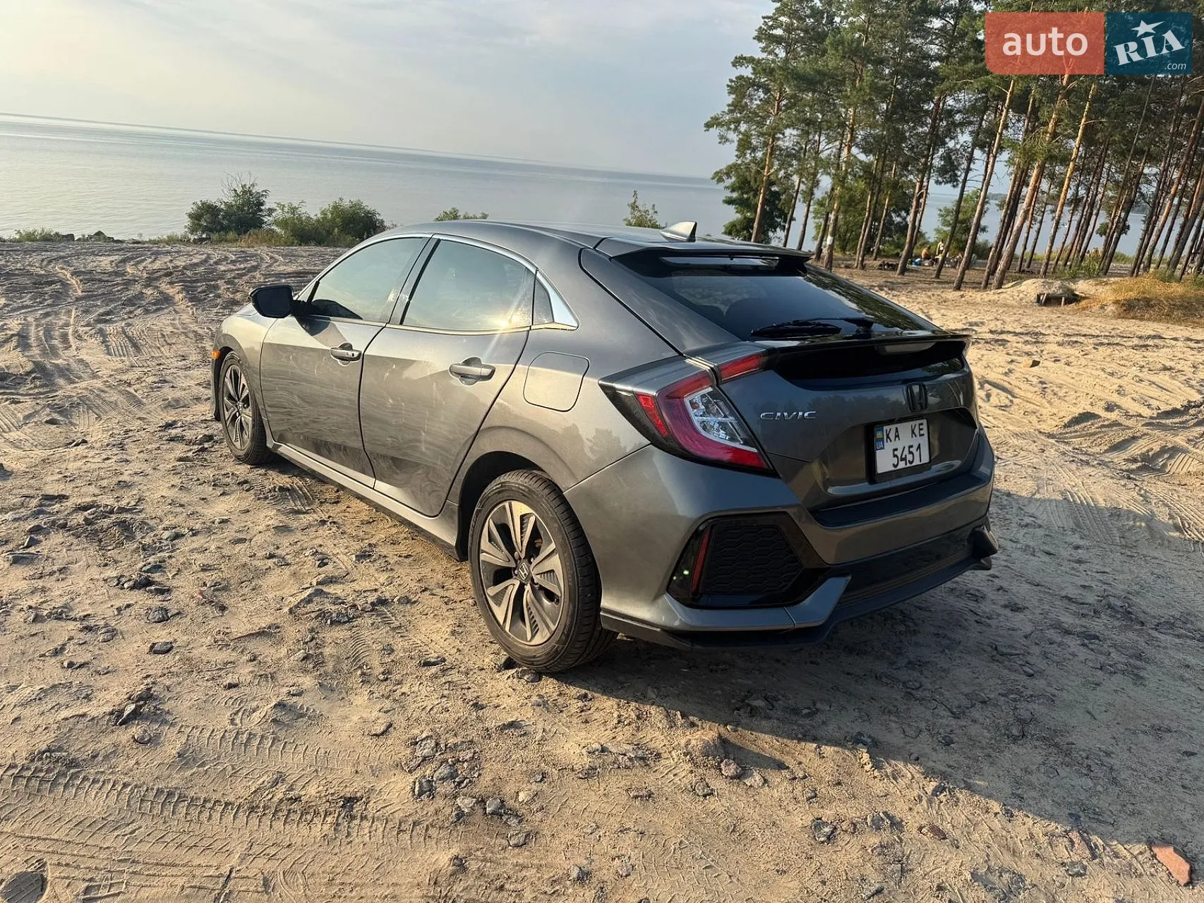 2018 Honda Civic - мініатюра 6