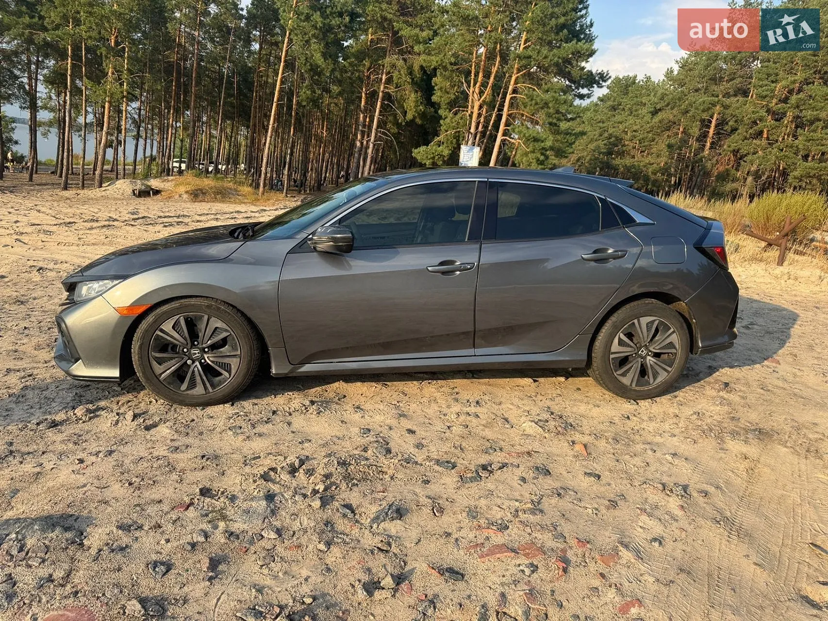 2018 Honda Civic - мініатюра 7