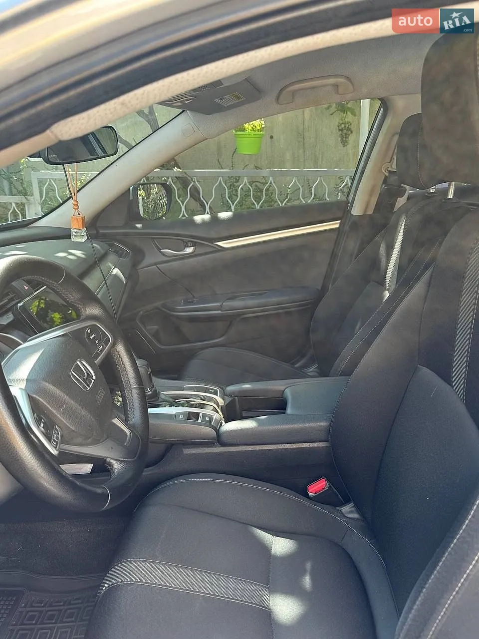 2016 Honda Civic - мініатюра 6