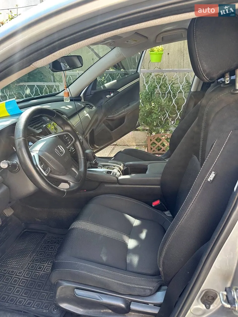 2016 Honda Civic - мініатюра 5